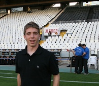 Iker Muniain, jugador del Athletic Bilbao