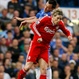 Torres y Terry, Chelsea vs Liverpool