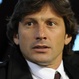 Leonardo, entrenador Milan
