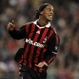 Ronaldinho, Real Madrid vs Milan