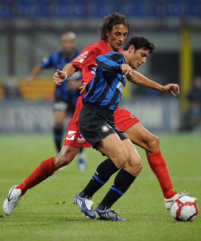 Inter vs Catania