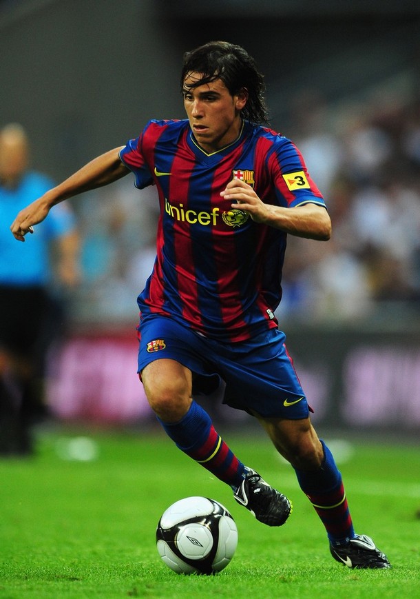Gai Assulin, jugador Barcelona