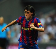 Gai Assulin, jugador Barcelona