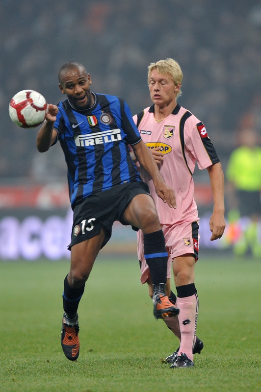 Ballotelli, Inter vs Palermo