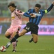 Zanetti, Inter vs Palermo