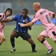 Etoo, Inter vs Palermo