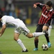 Pato, Milan vs Madrid