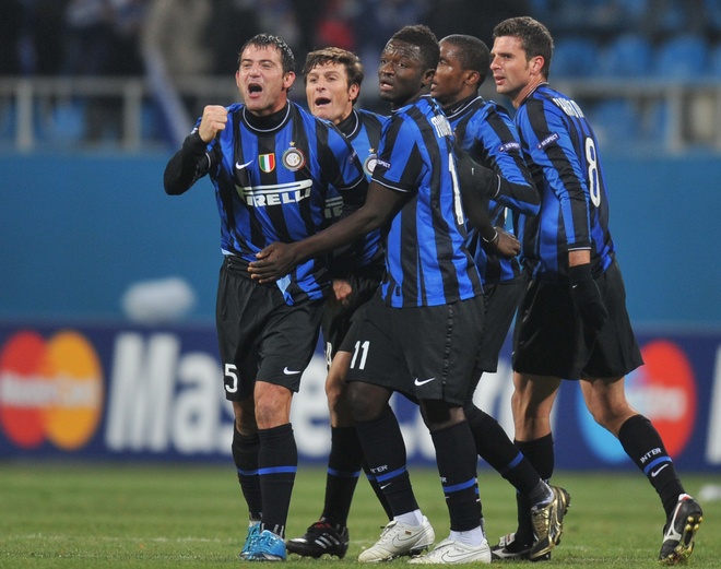 Dinamo Kiev vs Inter Milan