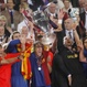 Final de la Champions 2009, Barcelona campeón
