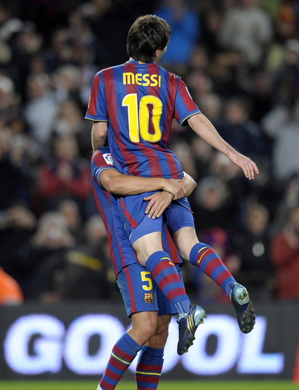 Lionel Messi, Barcelona vs Mallorca