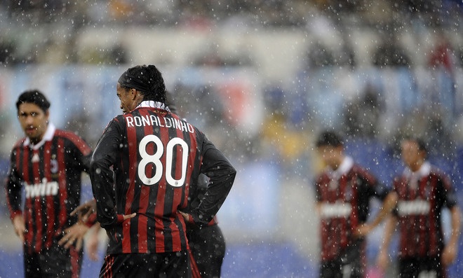 Ronaldinho, AC Milan