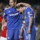Lampard y Terry, Chelsea vs Manchester