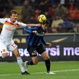 Diego Milito, Inter vs Roma
