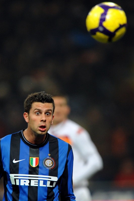 Motta muy sorprendido en el Inter de Milan