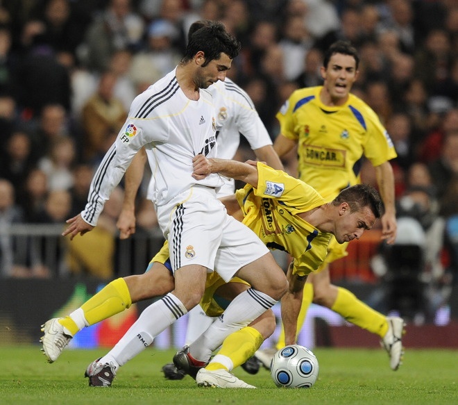  Real Madrid vs Alcorcon