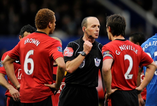 Portsmouth vs Manchester, Premier League