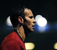 Ryan Giggs, Portsmouth vs Manchester