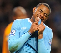 Robinho, Manchester City