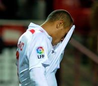 Luis fabiano  sevilla fc