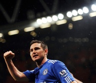 Frank Lampard, Arsenal vs Chelsea