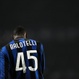 Balotelli, Juventus vs Inter