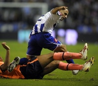 Henry, Deportivo vs Barcelona