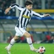 Diego, jugador Juventus Champions League