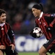 Ronaldinho   champions league  milan