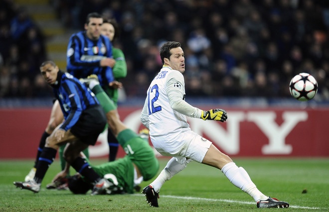 Champions, Inter vs Rubin