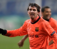 Lionel Messi, Champions League