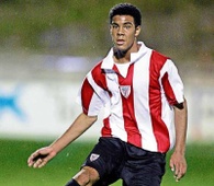 Jonas Ramalho, jugador negro del Athletic