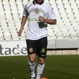 Chori Dominguez jugador del Valencia