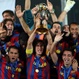 Barcelona Copa,  campeón Mundialito
