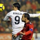 Ronaldo, Osasuna vs Real Madrid