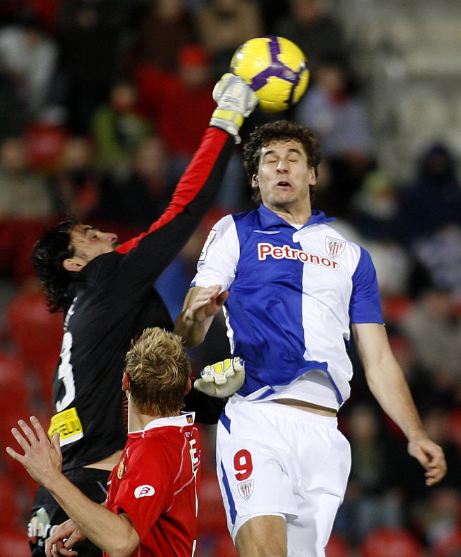 Fernando Llorente, Mallorca vs Athletic