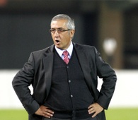 Gregorio Manzano, entrenador del Mallorca