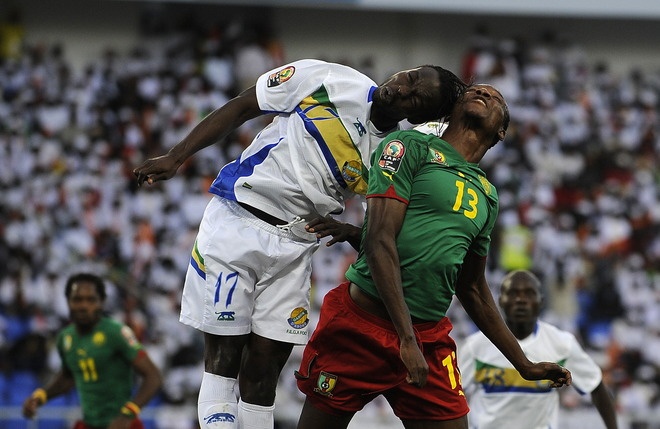 Camerun vs Gabon