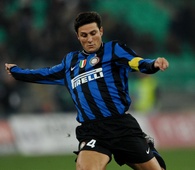 Javier Zanneti jugador del Inter