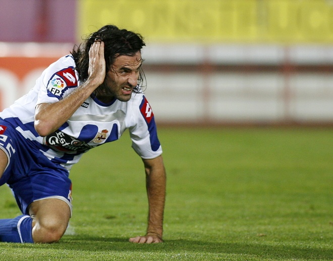 Filipe Luis, Deportivo