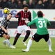 Ronaldinho golazo  en el Milan vs Siena