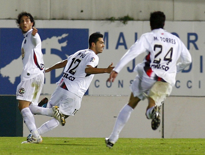 Micu, gol en Copa del Rey
