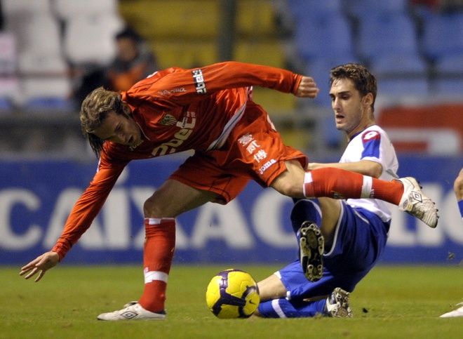 Diego Capel, Deportivo vs Sevilla