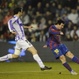 Leo Messi, Valladolid vs Barcelona