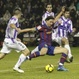 Ibrahimovic, Valladolid vs Barcelona