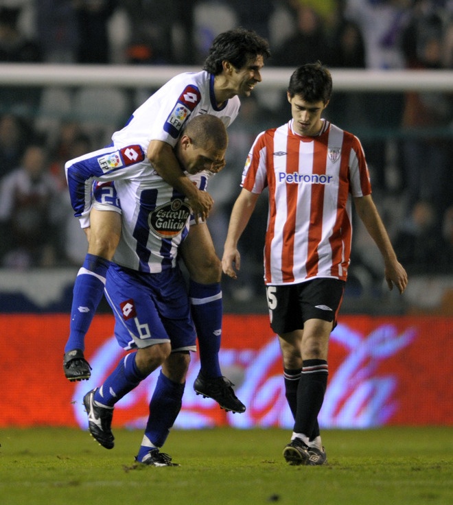 Deportivo vs Athletic, Primera Division