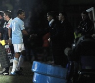 Robinho, Manchester City