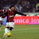 Penalti fallado Milan