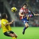 Puyol, Sporting vs Barcelona
