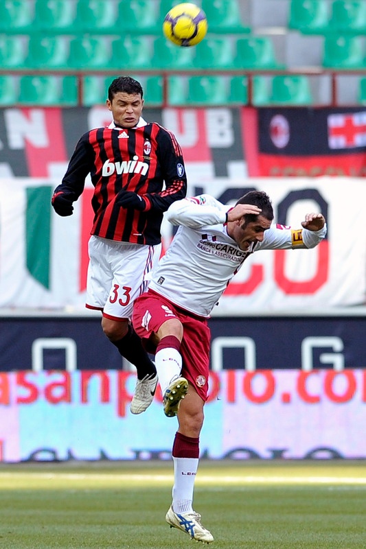 Thiago, Milan vs Livorno