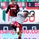 Thiago, Milan vs Livorno